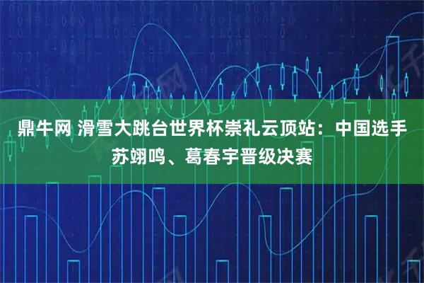 鼎牛网 滑雪大跳台世界杯崇礼云顶站：中国选手苏翊鸣、葛春宇晋级决赛