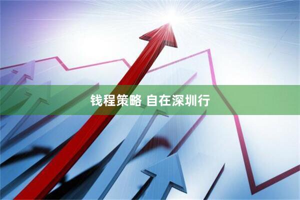 钱程策略 自在深圳行